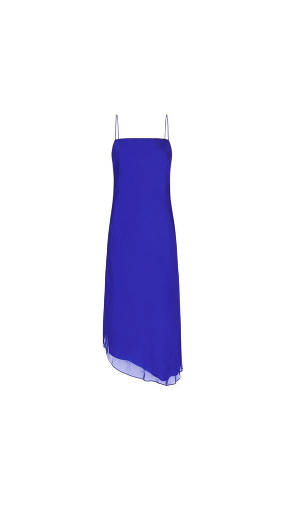 Camilla and Marc Hamilton Slip Dress (For Hire)