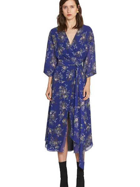 Camilla and Marc Stanwyck Wrap Dress (For Hire)