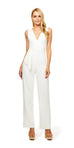 Kookai April White Jumpsuit (For Hire)