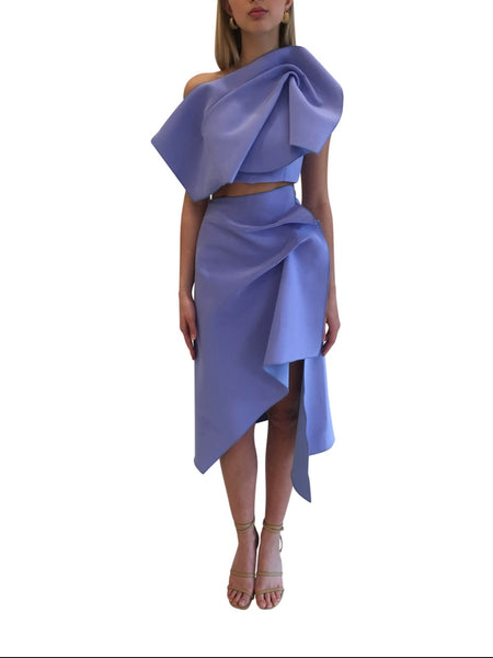 Acler Fincher Top And Skirt Set (For Hire)