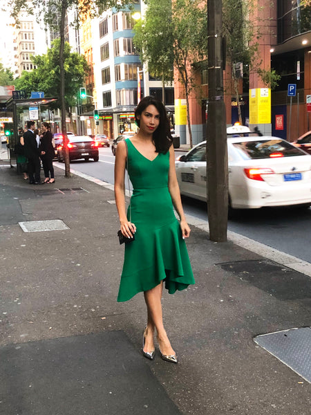 Hugo Boss Helepia Dress (For Hire)