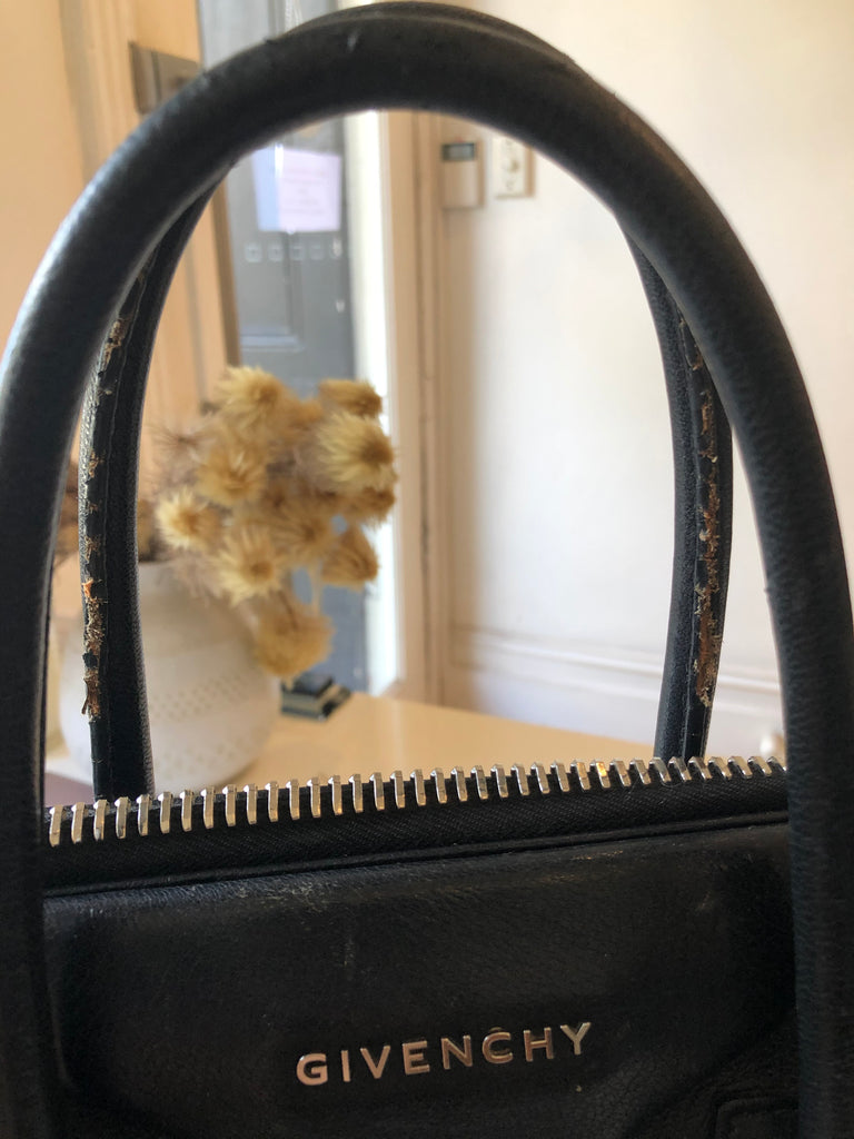 Givenchy Antigona Large Textured Bag