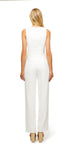 Kookai April White Jumpsuit (For Hire)