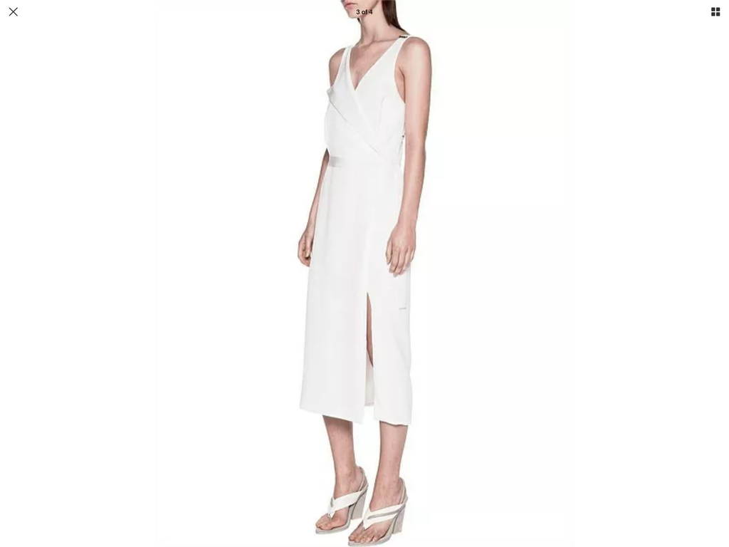 Dion Lee Utility Midi Dress