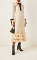 Zimmermann Lucky Laced Handkerchief Dress (For Hire)