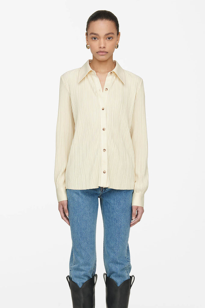 Anine Bing Nuri Top And Billie Pant Set (For Hire)