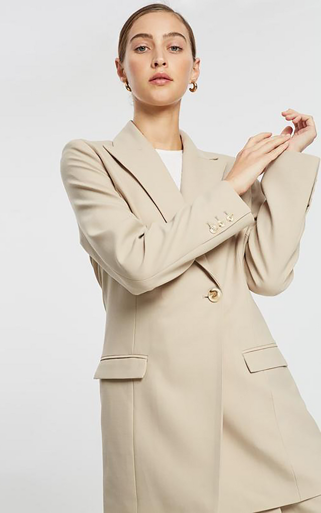 Anna Quan Sienna Blazer And Pant Set (For Hire)