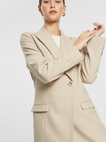 Anna Quan Sienna Blazer And Pant Set (For Hire)