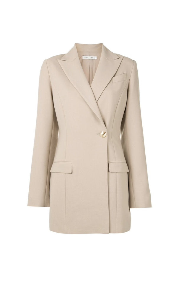 Anna Quan Sienna Blazer And Pant Set (For Hire)