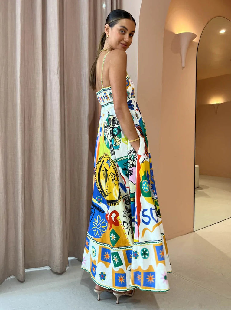 Soleil Sundress (For Hire)