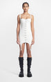Dion Lee Bustier Garter Mini Dress (For Hire)