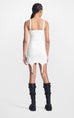 Dion Lee Bustier Garter Mini Dress (For Hire)
