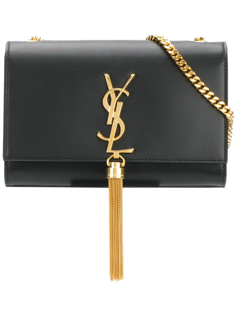 Saint Laurent Kate Tassel Shoulder Bag