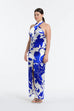 SIR The Label Esme Halter Dress (For Hire)