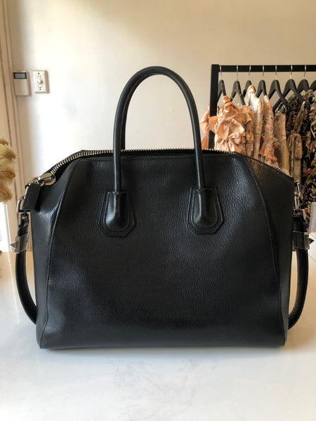 Givenchy Antigona Large Textured Bag