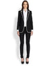 Saint Laurent Sable Blazer (For Hire)