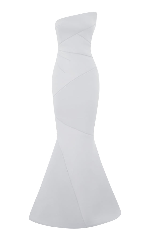 Rachel Gilbert Adelia Gown Dress (For Hire)