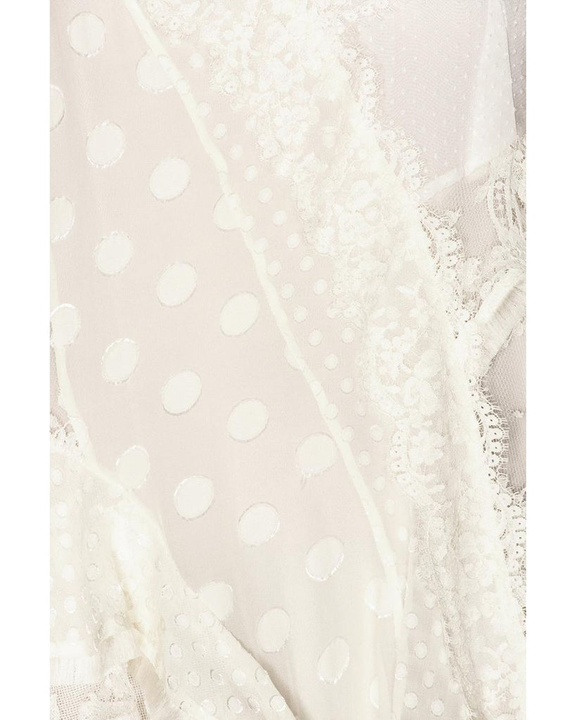 Zimmermann Bowerbird Lover’s Chemise Dress (For Hire)