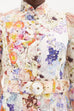 Zimmermann Prima Belted Mini Dress (For Hire)
