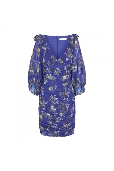 Camilla and Marc Stanwyck Short Dress (For Hire)