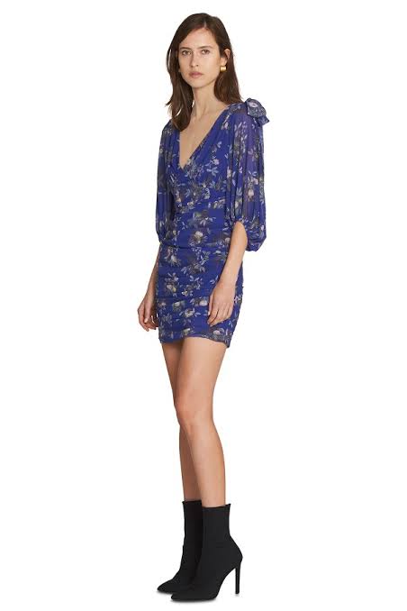 Camilla and Marc Stanwyck Short Dress (For Hire)