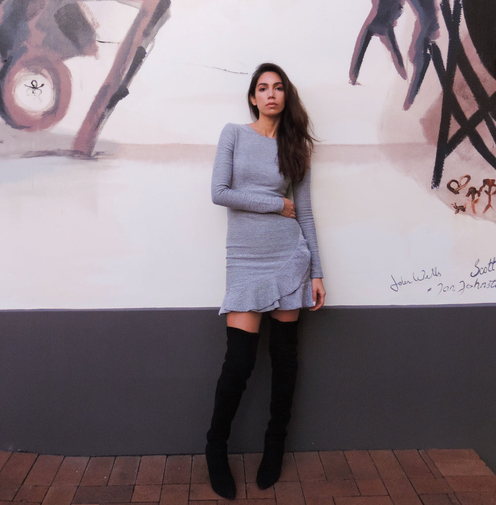 Kookai Fremont Dress (For Hire)