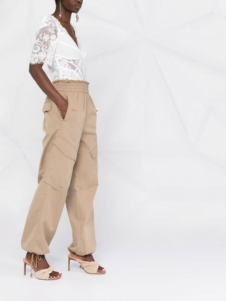 Zimmermann Dancer Lace Blouse (For Hire)