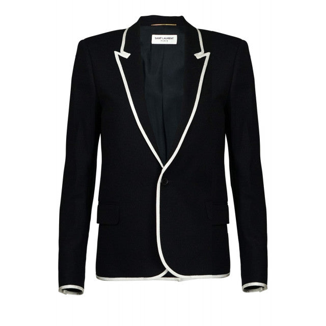 Saint Laurent Sable Blazer (For Hire)