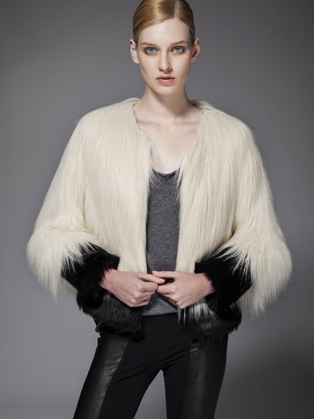 Unreal Fur Fire & Ice Jacket
