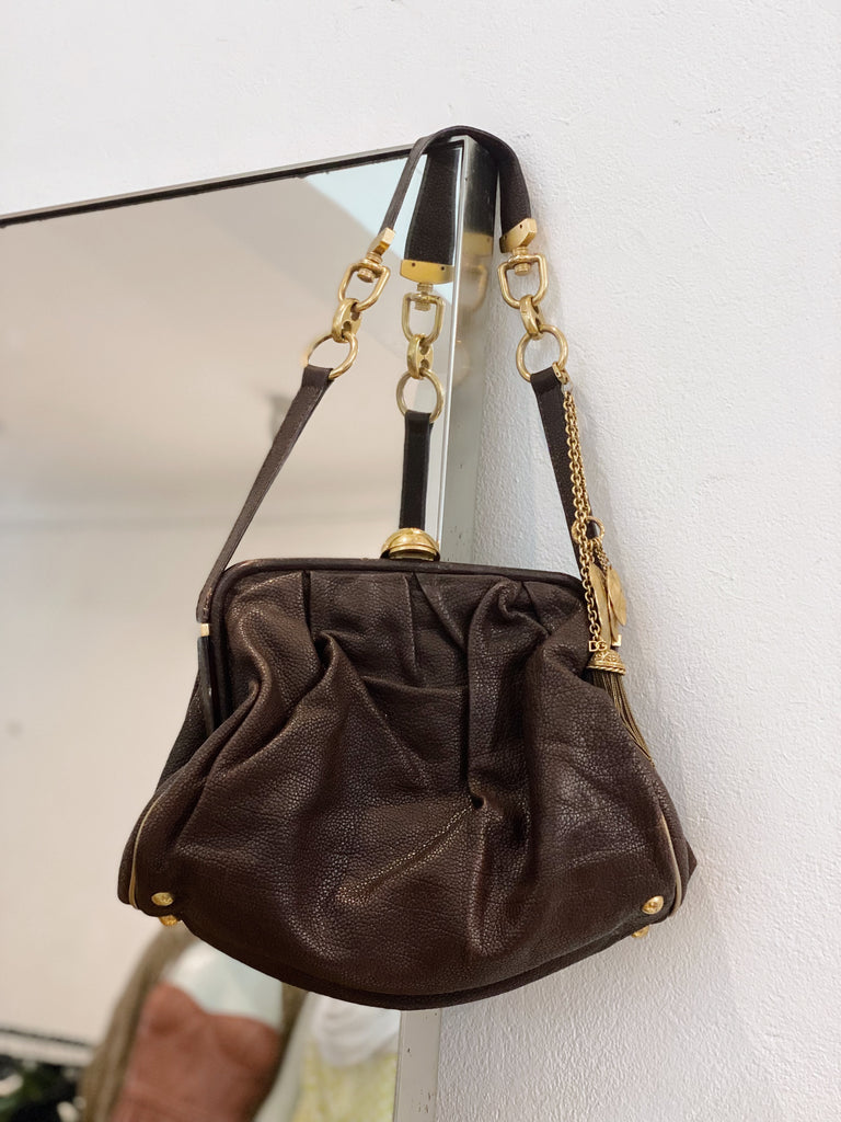 Vintage Dolce & Gabbana Bag Fall Runway 2006