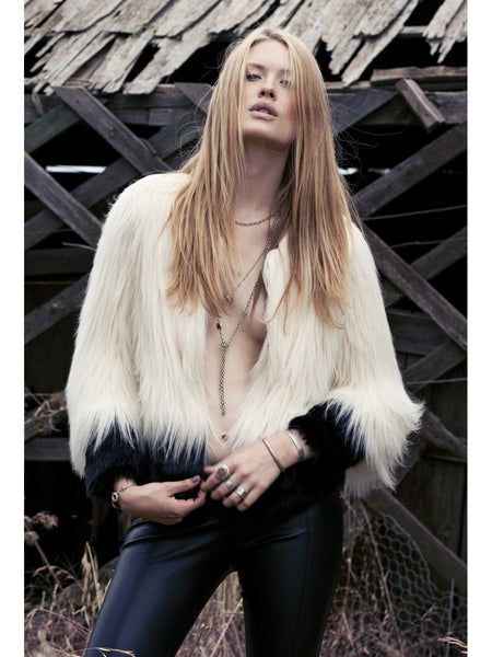 Unreal Fur Fire & Ice Jacket