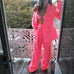 Alex Perry Landon Blazer And Pant Set