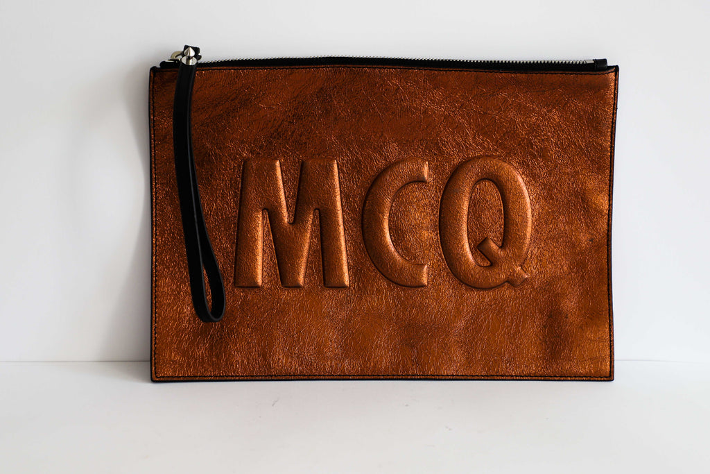Alexander McQueen pouch