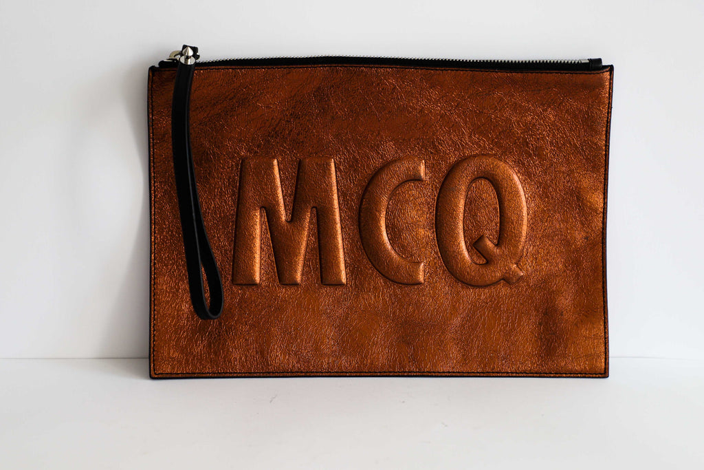 Alexander McQueen pouch