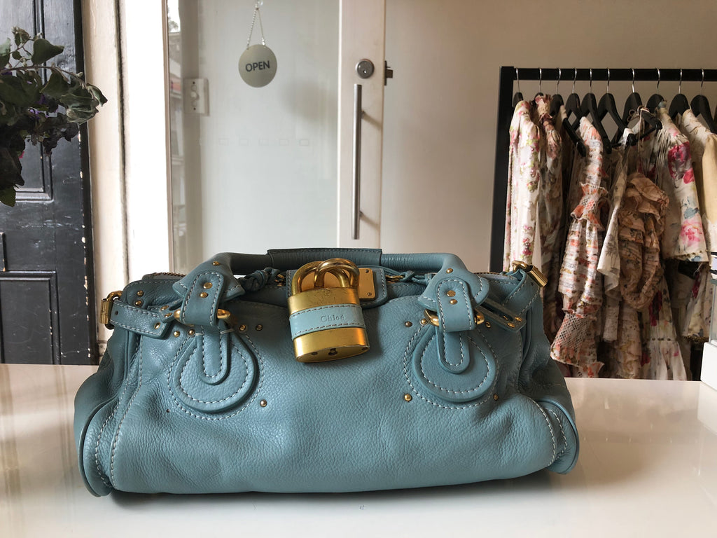 Chloé Paddington Satchel Bag