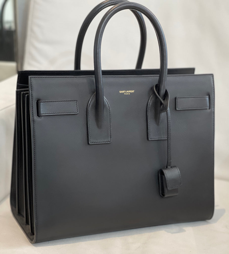 Saint Laurent Sac De Jour Bag
