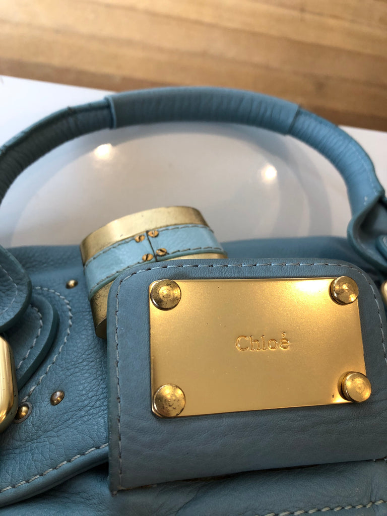 Chloé Paddington Satchel Bag