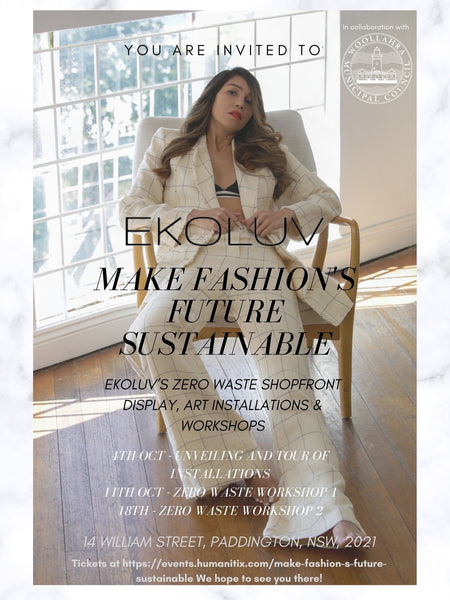 Zimmermann Stranded Threadbare Blazer and Pant Set (For Hire)