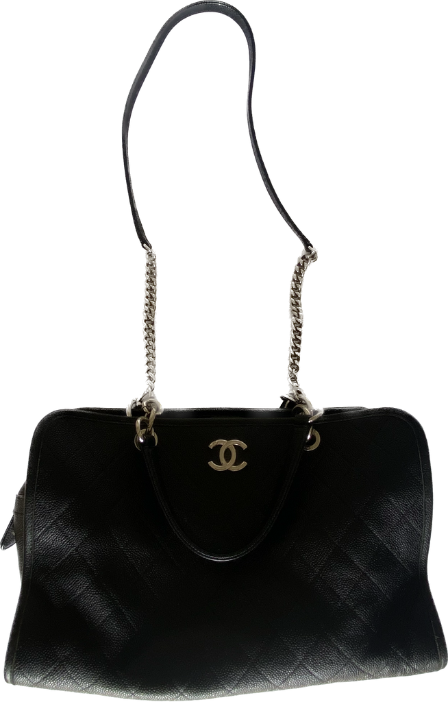Chanel CC Caviar Bag