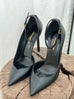 Saint Laurent D'orsay Leather Pump