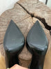 Saint Laurent D'orsay Leather Pump