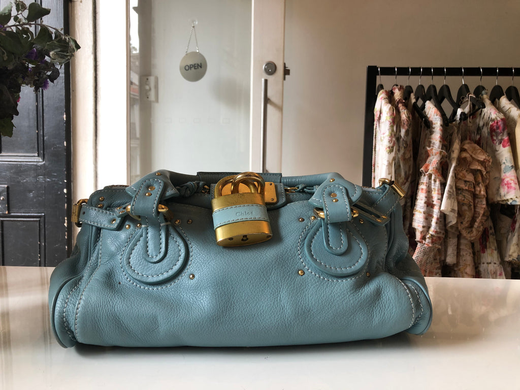 Chloé Paddington Satchel Bag