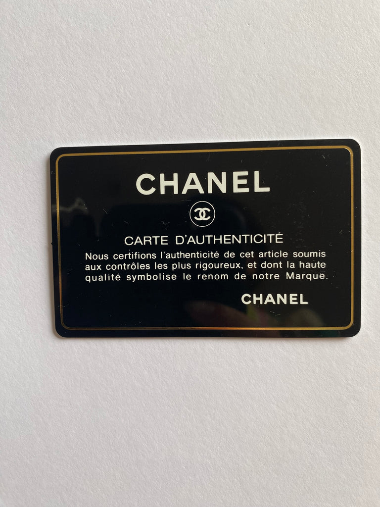 Chanel CC Caviar Bag