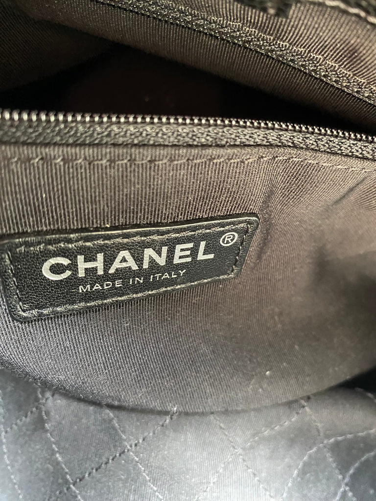 Chanel CC Caviar Bag