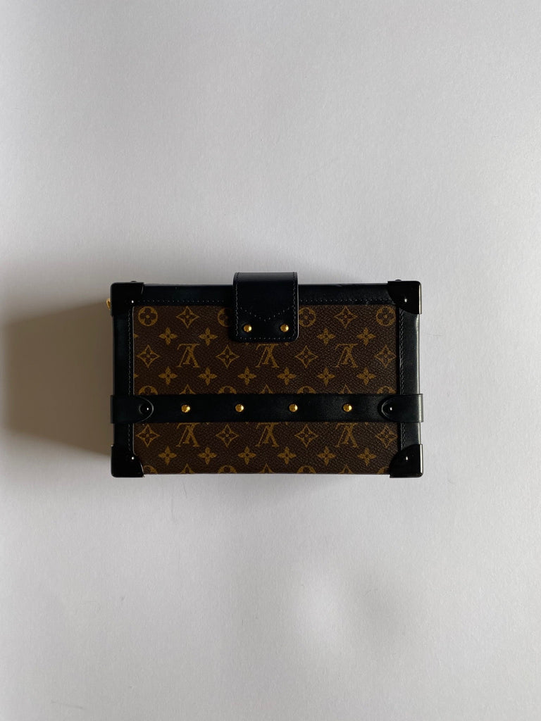 Louis Vuitton Petite Malle Bag