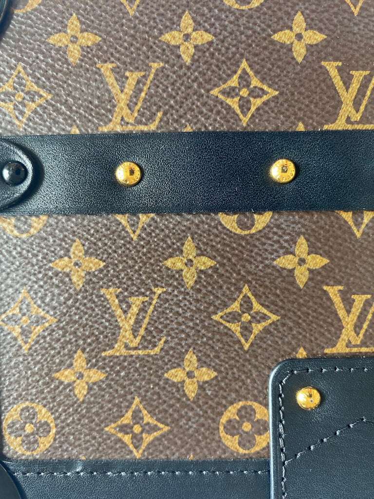Louis Vuitton Petite Malle Bag