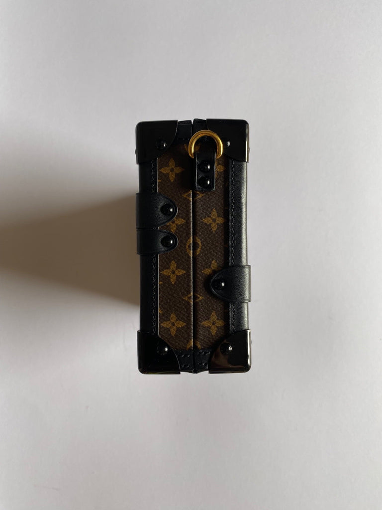 Louis Vuitton Petite Malle Bag