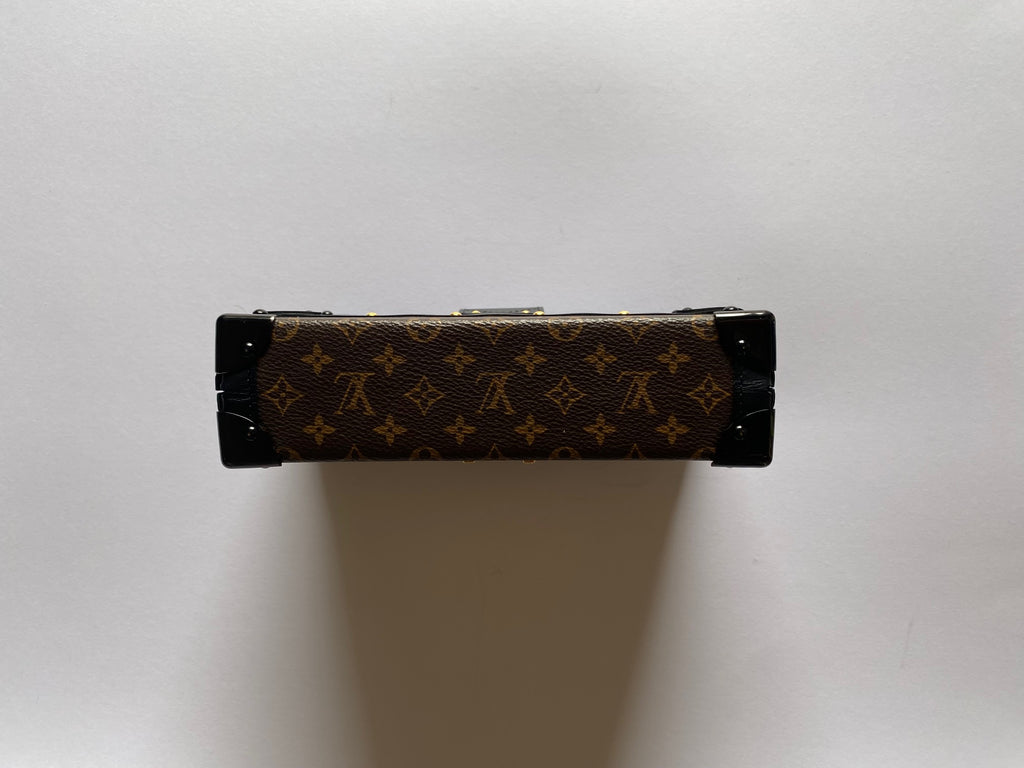 Louis Vuitton Petite Malle Bag