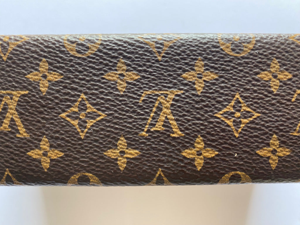 Louis Vuitton Petite Malle Bag
