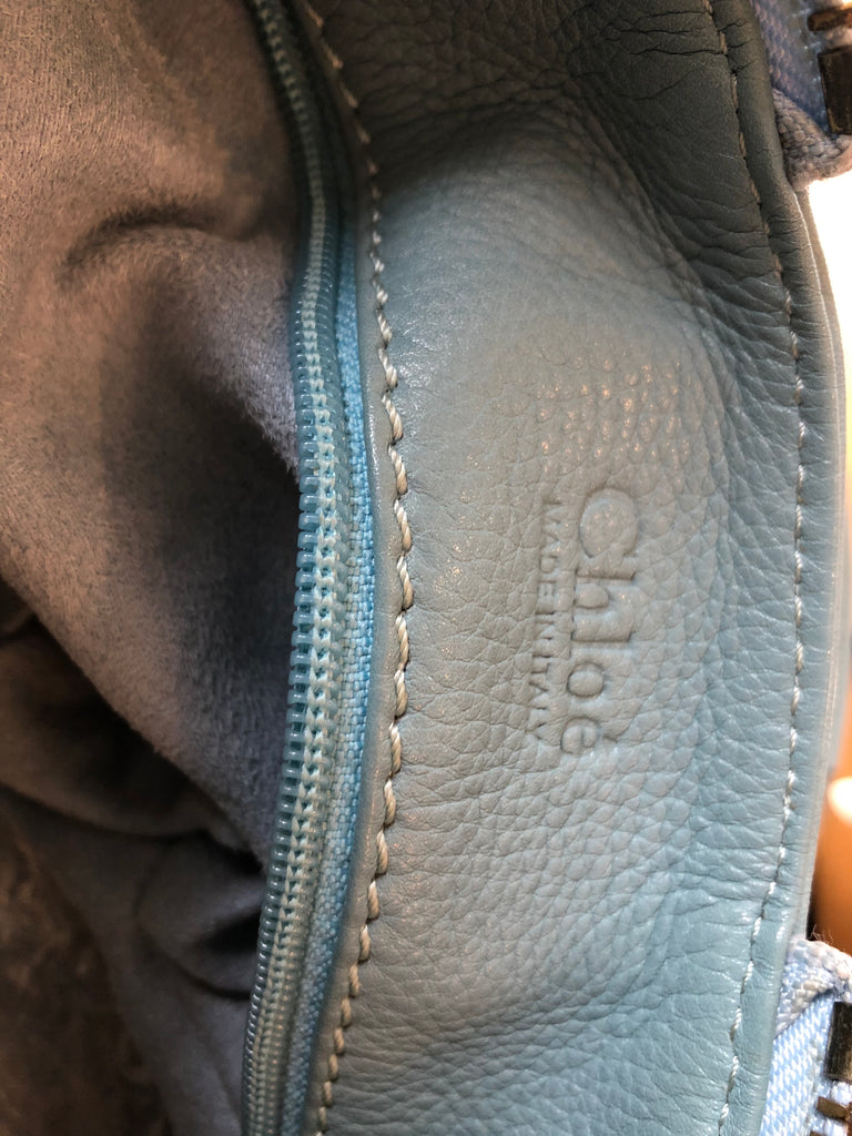 Chloé Paddington Satchel Bag